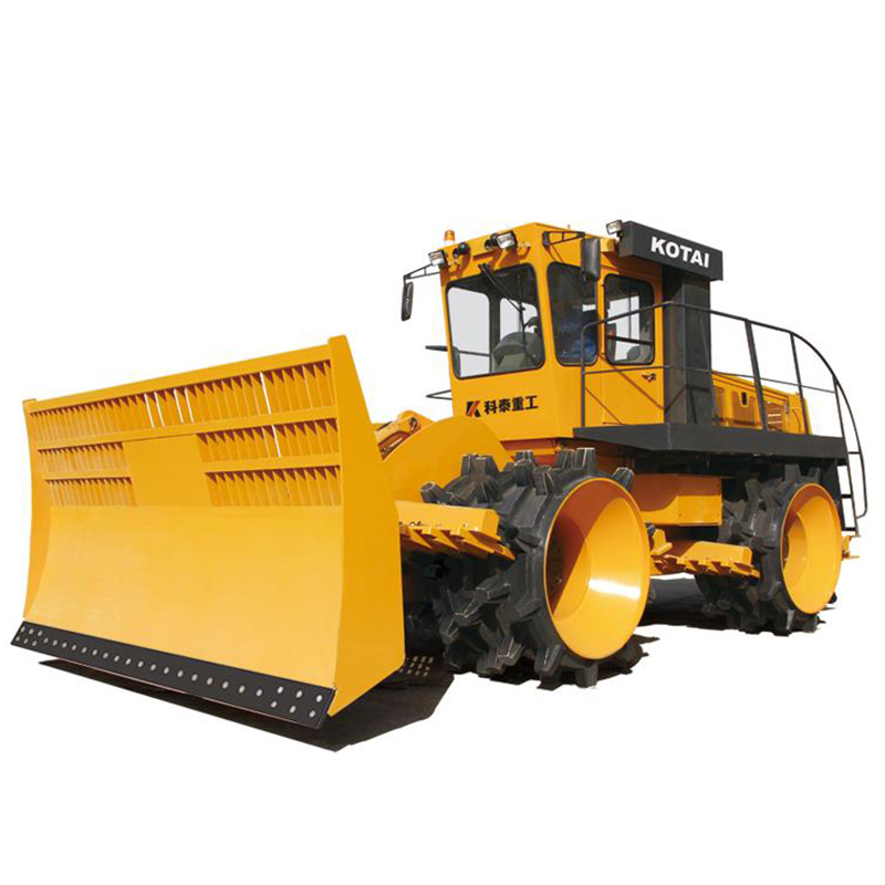 KC280H Garbage Compactor