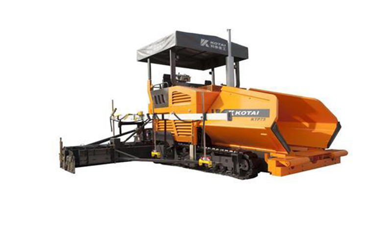 KTP75 paver