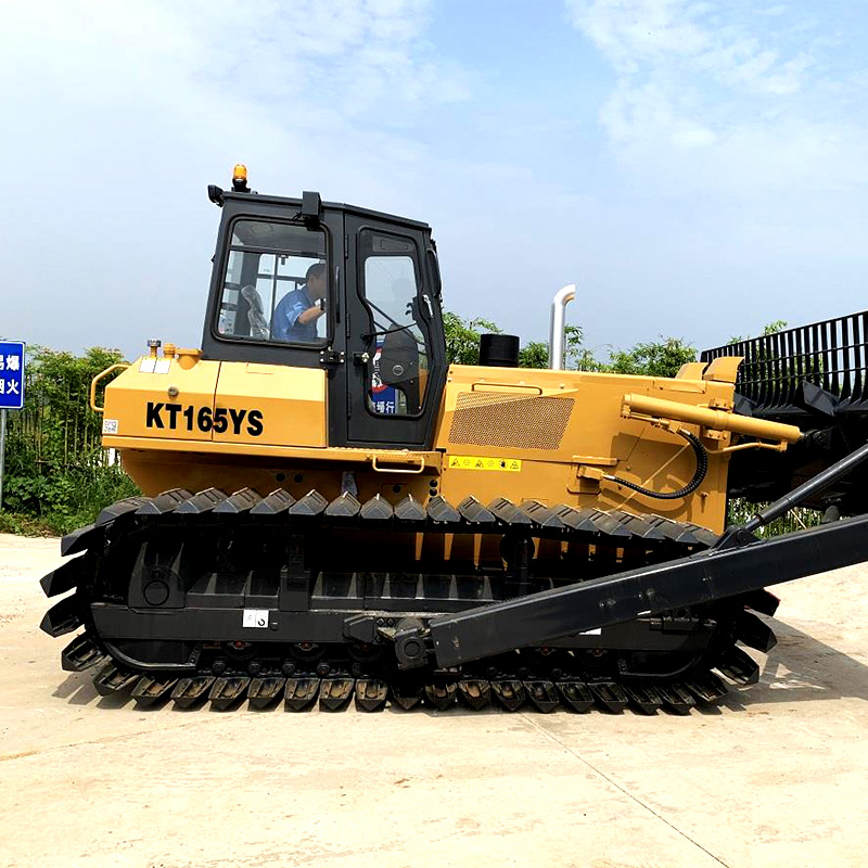 KT165YS Wetland Bulldozer